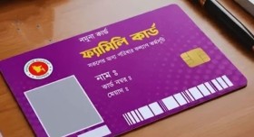 ফ্যামিলি কার্ড নিয়ে সমাজসেবা কর্মকর্তাদেরকে নতুন নির্দেশ